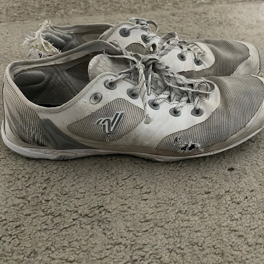 Varsity cheer shoes